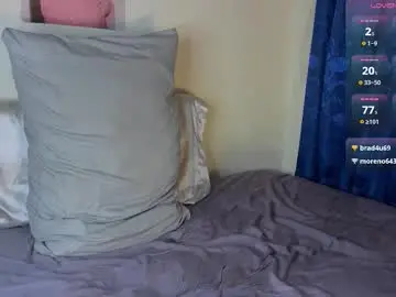 Chaturbate Best live sex cam show of bluelatin22