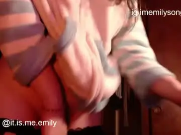 Chaturbate Adult Video Chat of emily_pearl_