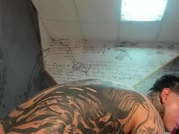 Chaturbate Best live sex cam show of gury_tattoo