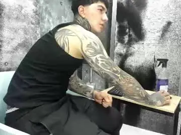 Chaturbate Nude Webcam of gury_tattoo