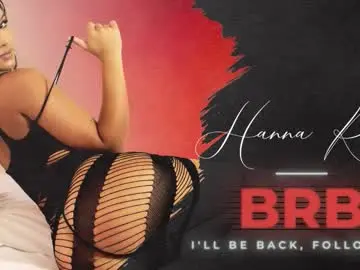 Chaturbate Adult Video Chat of hanna_risso