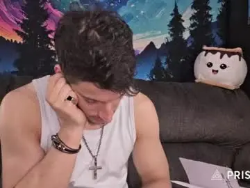 Chaturbate Live Sex of hardselfsucker1