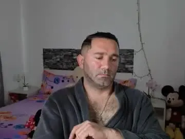 Chaturbate Adult Video Chat of mistervybe