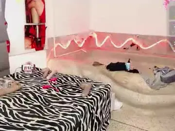 Chaturbate Watch Live Sex Cams of salomeadamss10