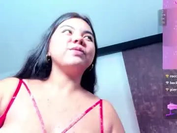 Chaturbate Sex Chat of salomee_bigboobs