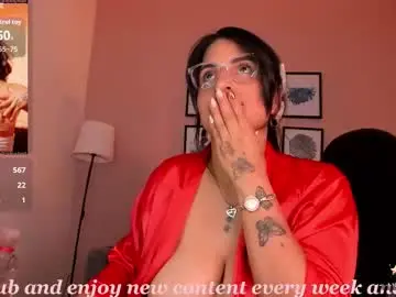 Chaturbate Watch Live Sex Cams of sheyla_hills_