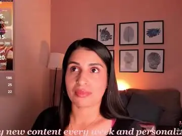 Chaturbate Adult Webcams of sheyla_hills_