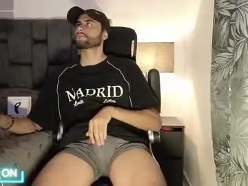 Chaturbate Private Sex Chat of thomas_redcol