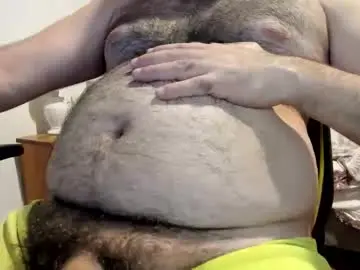 Chaturbate Live Sex of bear_dom_7