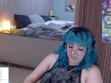 Chaturbate Best live sex cam show of eli666uwu