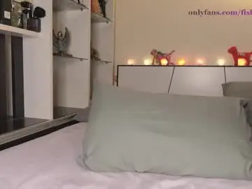 Chaturbate Adult Video Chat of fishtgirlworld