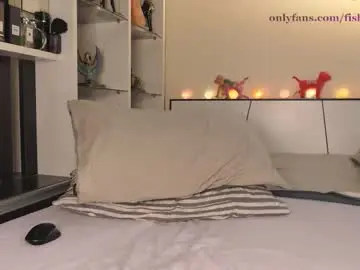Chaturbate Sex Cam of fishtgirlworld