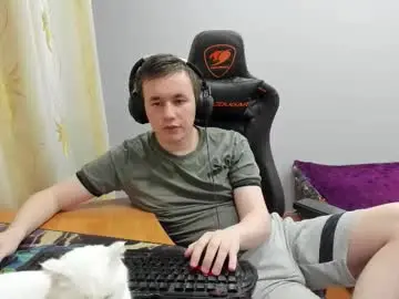 Chaturbate Adult Webcam of iliaskrislove