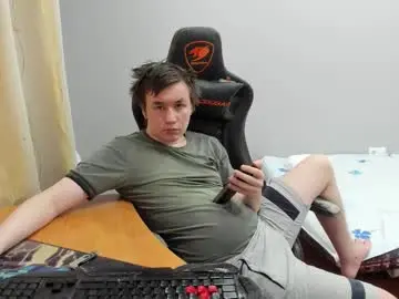 Chaturbate Adult Video Chat of iliaskrislove