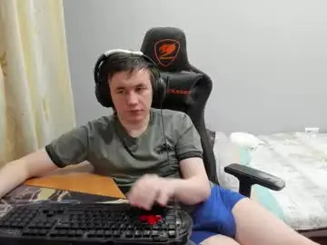 Chaturbate Adult Video Chat of iliaskrislove