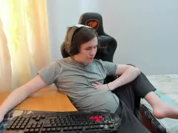 Chaturbate Adult Video Chat of iliaskrislove