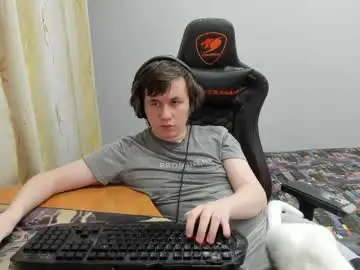 Chaturbate Live Sex Cam of iliaskrislove