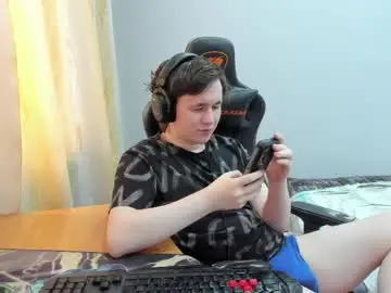 Chaturbate Live Sex Cam of iliaskrislove