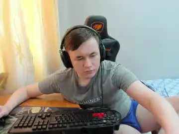 Chaturbate Live Sex Cam of iliaskrislove