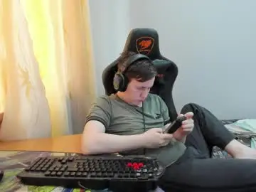 Chaturbate Adult Webcam of iliaskrislove