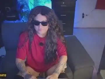 Chaturbate Sex Cam of kimberlygati2