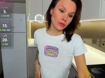 Chaturbate Nude Webcam of misty_myers