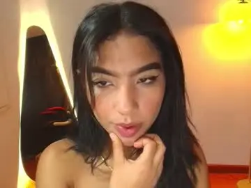 Chaturbate Live Sex Cam of samy_jonnes_