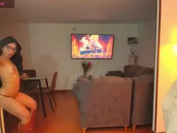 Chaturbate Best live sex cam show of samy_jonnes_