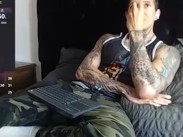 Chaturbate Nude Webcam of sebastian_muss