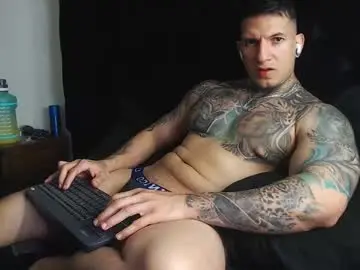 Chaturbate Private Sex Chat of sebastian_muss