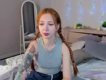 Chaturbate Nude Webcam of sienna_nyx