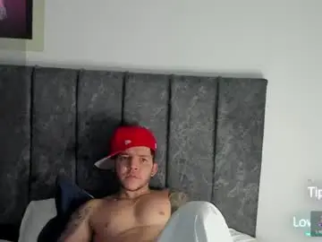 Chaturbate Sex Chat of daniel_vargas5