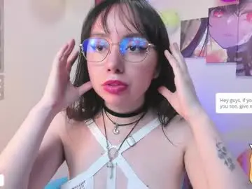 Chaturbate Adult Webcam of julieta_shelby