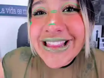 Chaturbate Live Sex of miss_danika