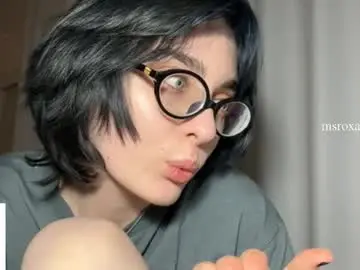 Chaturbate Sex Cam of msroxanna