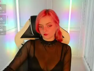 Chaturbate Sex Cam of nightleaf_