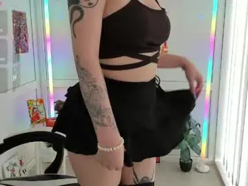 Chaturbate Live Sex Cam of nightleaf_