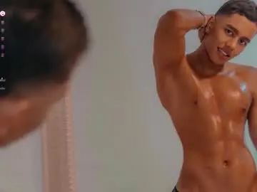 Chaturbate Live Sex of _jackson_brown