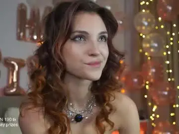 Chaturbate Nude Webcam of beckymadsons