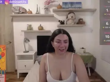Chaturbate Live Sex Cam of denissetits