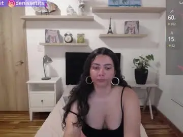 Chaturbate Live Sex of denissetits