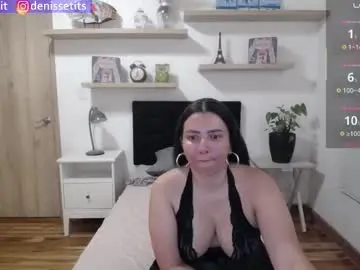 Chaturbate Live Sex of denissetits