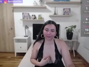 Chaturbate Live Sex of denissetits