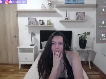 Chaturbate Adult Webcam of denissetits