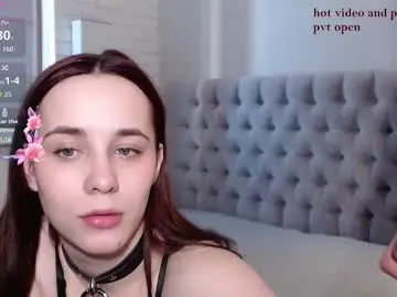 Chaturbate Free Live Porn of evaandtommi