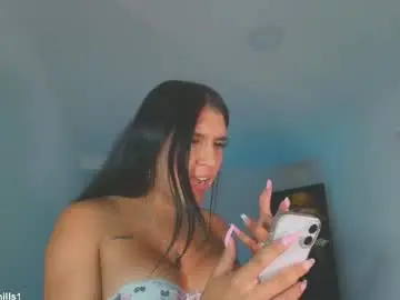 Chaturbate Adult Video Chat of kortneyhills