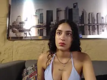Chaturbate Live Porn of layla_707