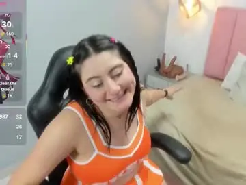 Chaturbate Live Sex Cam of lolamaxi