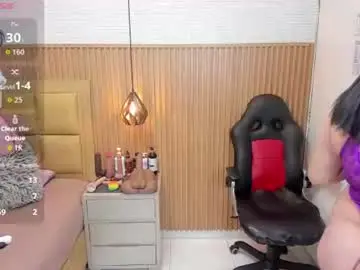 Chaturbate Nude Webcam of lolamaxi