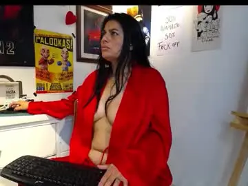 Chaturbate Private Sex Chat of lust_mom